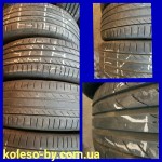235/55 R19 Continental ContiSportContact 5 (4шт) 